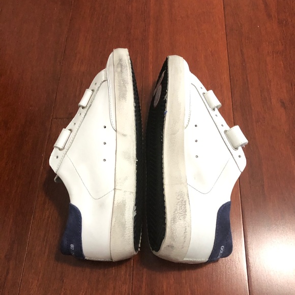 Authentic Golden Goose Old school sneakers - Picture 3 of 8